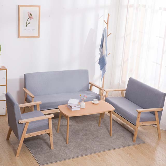 Simple Modern Single Office Sofa Chair